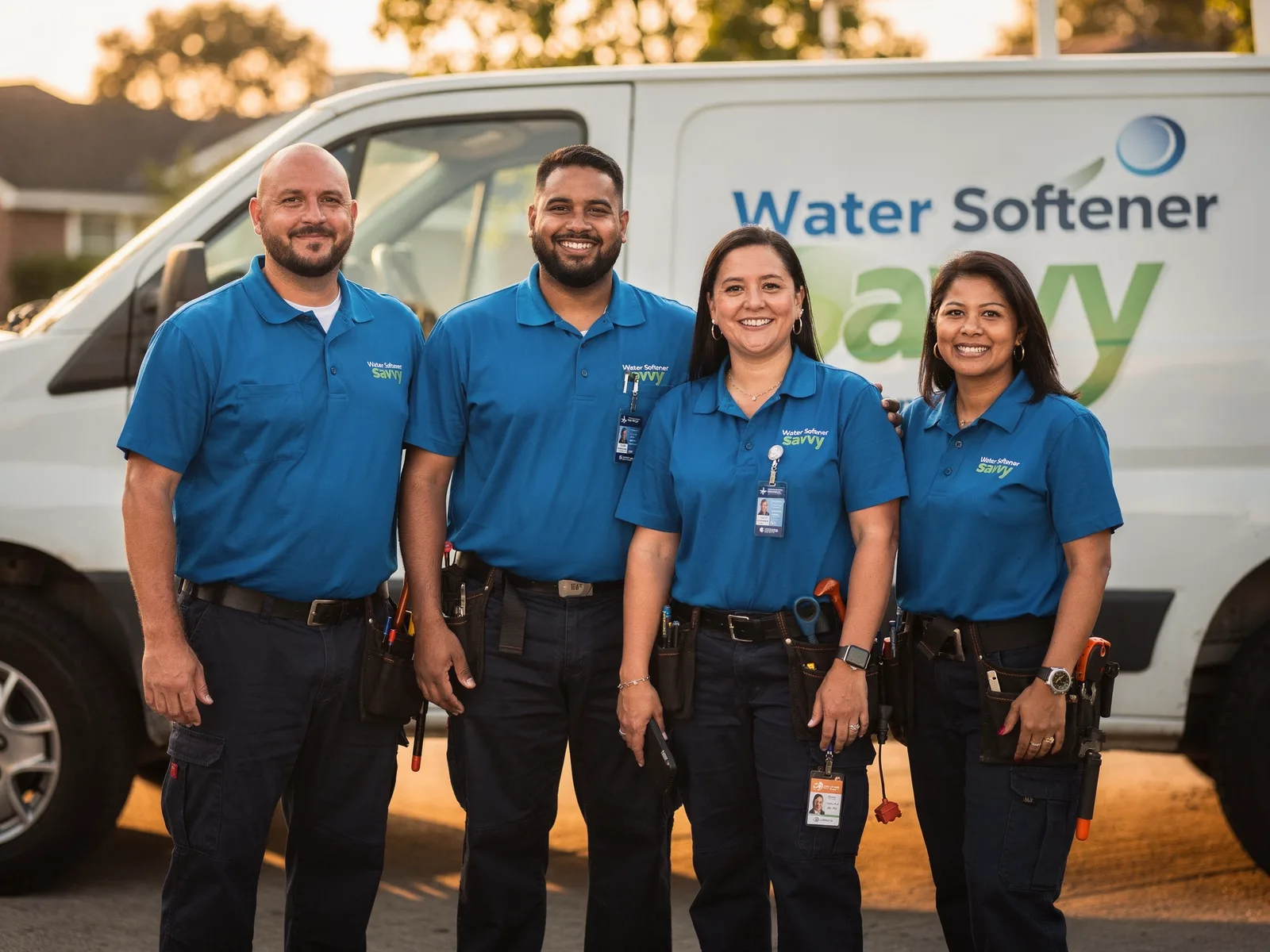 Water Softener Installation company in Vanderpool, TX